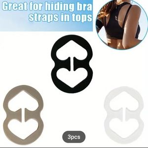 3 pc Bra Strap adjuster